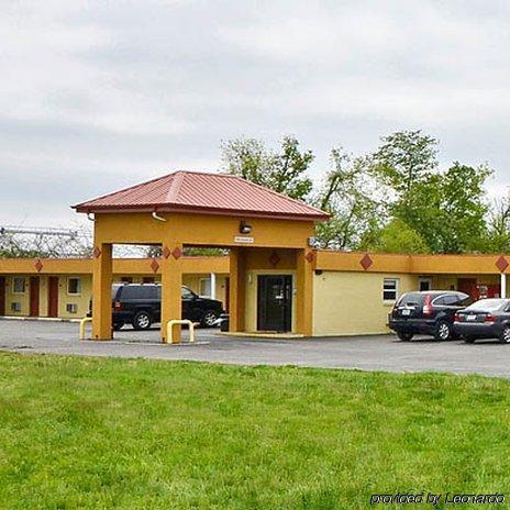 Charleston Eagle Inn Zewnętrze zdjęcie
