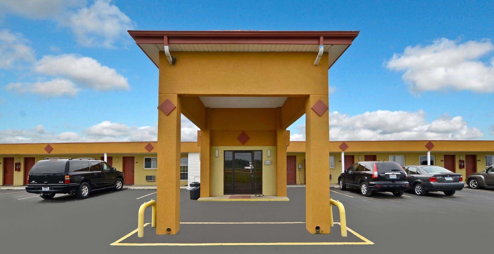 Charleston Eagle Inn Zewnętrze zdjęcie